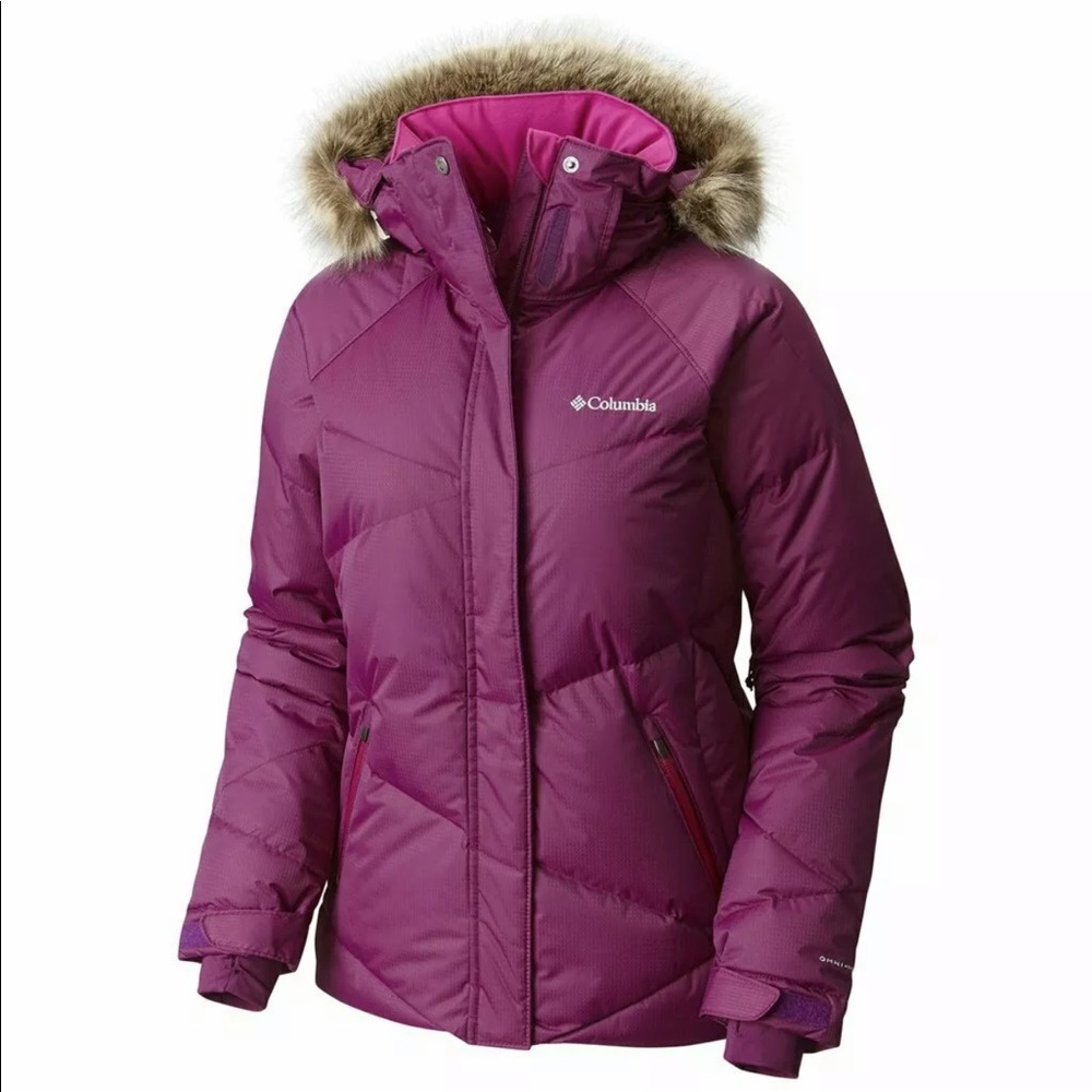 Columbia Women's Lay D Down Jacket